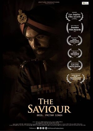 The Saviour Brig Pritam Singh 2021 Punjabi Hdrip